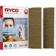 Ryco N99 MicroShield Cabin Air Filter - RCA174M
