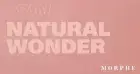 Morphe 18w Natural Wonder Palette