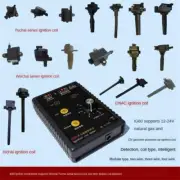 Ignition Coil Detector Tester Natural Gas 24V Gasoline 12V Ignition Coil Test
