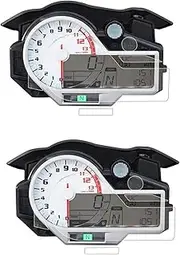 Motorcycle Instrument Film for BMW S1000R S1000RR S1000XR 2015-2017 S1000 RR, Motorcycle Speedometer Guard Scratch Cluster Screen Film