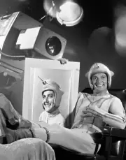 Jack Cassidy He Appears In Situation Comedy He She 1967 Television Old Photo 2