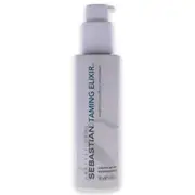 Sebastian Taming Elixir Creme Serum by Sebastian for Unisex - 4.7 oz Cream
