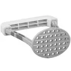 Hand Ricer Potato Masher Food Mud Press Child Heavy Duty Smasher