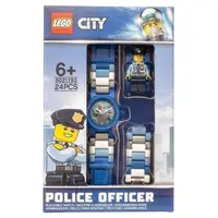 在飛比找蝦皮商城優惠-LEGO 8021193 城鎮系列 樂高手錶 城市警察【必買