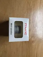 Music Mini Bluetooth Speaker New In Box Loud