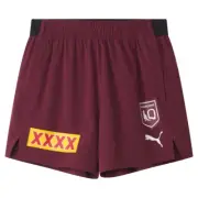 QLD Maroons 2025 Training Shorts