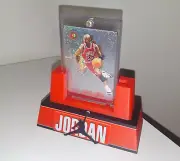 Michael Jordan Card Stand Display Holder Holds Michael Jordan PSA Graded Slabs