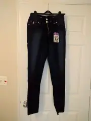 2KGrey Ava breeches, size 28, new with tags!