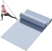 wiroouia Elastic Stretch Band - Home Gym Pilates Resistance Stretch Bands for Flexibility,Non-Slip Exercise Tension Strap Women Stretching Accessories for Working Out Gymnastics