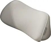 Lumbar Pillow, Ergonomic Lumbar Pillow for Car, Chair, Non-Slip Car Back Cushion for Long-Distance Driving, Car, Chair, Wheelchair