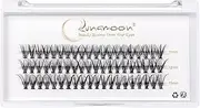 Eyelashes Individual for Eyelash Extensions, Cluster Eyelashes, Individual False Eyelashes, Fake Individual Lashes, DIY Single Eyelashes Eyelashes (30D-D-0.07, mix11-13)
