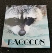 Vanuatu 2013 Raccoon Forest Animals 1/2 oz Silver Coin