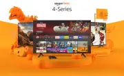 Fire TV 4-Series 4K UHD smart TV W Fire TV Alexa Voice Remote Stream TV No Cable