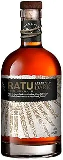 Ratu 5 Year Old Dark Rum 700mL Bottle