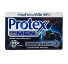 Protex for Men Active Charcoal Soap Bar Anti Bacteria Bath Deep Healthy Skin 60g
