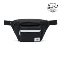 在飛比找ETMall東森購物網優惠-【Herschel】Seventeen腰包-黑色