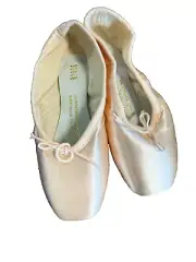 Bloch Suprima Strong Pointe Shoes 2.5C Ballet S0132S pink new NIB