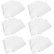 60 Pcs Ear Patch Artifact Correction Tape Corrector Clips for Adults