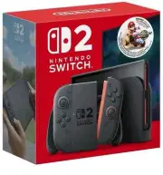 Nintendo Switch 2 Console + Mario Kart World Bundle- Pre Order (Ships mid June)