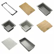 Franke All-In Accessory Set Pack 3 ALLINPACK3