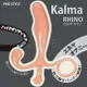 「送280ml潤滑液」日本原裝進口NPG．Kalma 前列腺刺激按摩器-RHINO