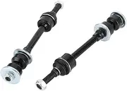 Sway Bars 2pcs Aluminum Alloy Sway Bar Links Stabilizer 5072934AD Compatible With Dodge RAM 1500 2500 3500 Car Accessories