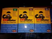 PolarWrap - The Cap INsulator-A warm Cap. A Happy Head