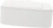 Ciieeo Family-Friendly Wet Tissue Holder Refillable Wipes Case for Diaper Bag