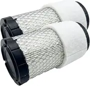 [Motorcycle parts] 2 X Ail Filter for UTV ATV 250 BUCK250 Engine Hisun Massimo,Bennche Linhai 56294 [Easy to replace]