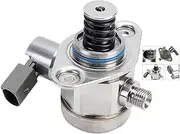 13517595339 High Pressure Fuel Pump Automotive Engine Fuel Pump，Compatible With X5 M X6 M 550i 550i GT 650i 650i 750i