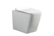 Belbagno Ardente R Rimless Back To Wall Floor Pan Other Bathroom Accessories