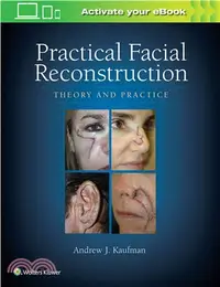 在飛比找三民網路書店優惠-Practical Facial Reconstructio