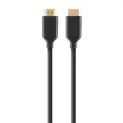 Belkin 1m 4K Ultra HD Compatible High Speed HDMI Cable With Ethernet