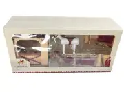 Pottery Barn Kids Horse Horse And Carriage Set Toy Wood NIB New In Box RARE