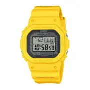 CASIO G-SHOCK GW-B5600CD-9JR Charles Darwin Limited Bluetooth Solar Watch YELLOW