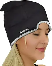 Migraine and Head Ice Cap - Parent3, Gel Pack Black