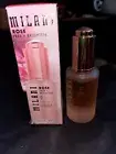 Milani Prep + Brighten Rose Face Oil is all about the power of the petal