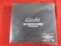 在飛比找Yahoo!奇摩拍賣優惠-Gackt The Seventh Night Unplug