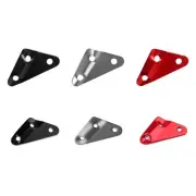 10Pcs Tent Cord Hook Tensioner, Guy Line Tent Cord Adjuster, Tent Rope Fastener