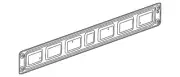 Genuine GM Pickup Box Tailgate Access Hole Cover Panel 52021554