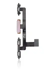 Fingerprint With Power / Volume Button Flex Cable For Sony Xperia 10 (Silver)