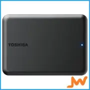 Toshiba Dynabook 4TB Canvio Partner A5 USB C 2.5" Hard Drive