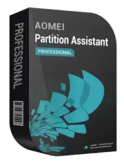LifeTime Updates Aomei Partition Assistant Code : Migrate OS to SSD | DVD - 2PC