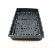 1020 Greenhouse Growing Trays with Holes - Seed Starting & Propagation - 50 Ct
