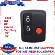 Remote key Fob Suitable For Ford BA/BF Falcon Territory SX/SY/Ute/Wagon 2002-10