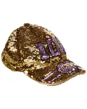 Gucci 100 Sequin Baseball Cap