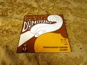 Dominant Violin 131 A String Full Size 4/4