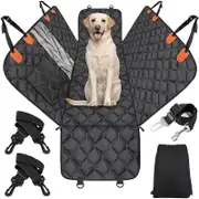 Anti-tear Mesh Window Dog Car Seat Protector