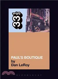 在飛比找三民網路書店優惠-Paul's Boutique