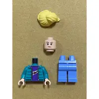 在飛比找蝦皮購物優惠-LEGO 樂高 人偶 關·史黛西 漫威 蜘蛛人 無家日 76